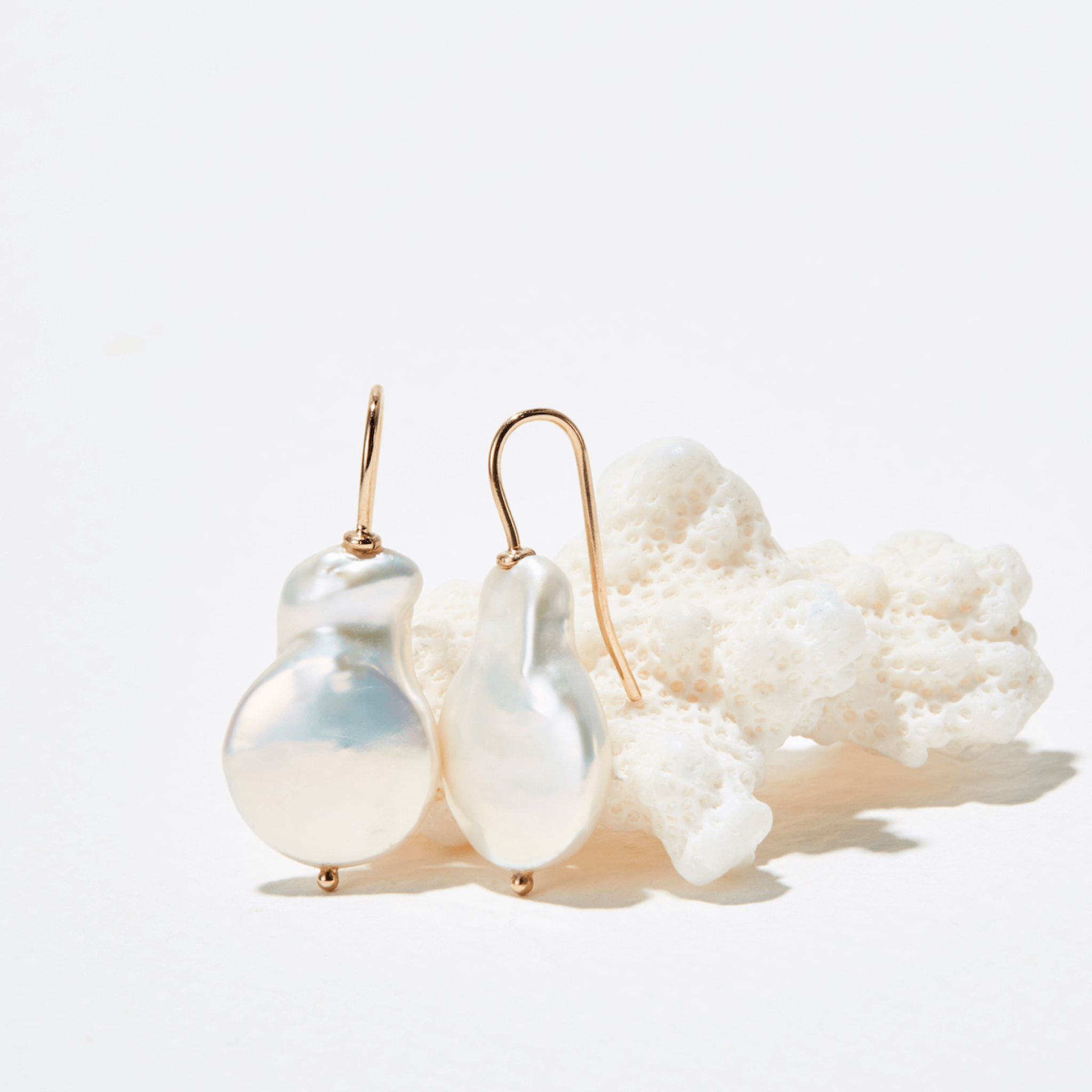 Monique Pearl Earrings – FABRICE